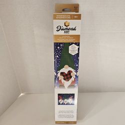 Diamond Art Joy Gnomes NEW 