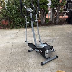 Elliptical Machine 