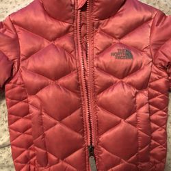 North Face Toddler Jacket 2t