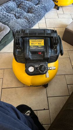Dewalt Air Compressor