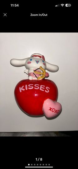 Cinnamon Roll Ceramic