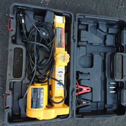 2 Tons Jack Electric 