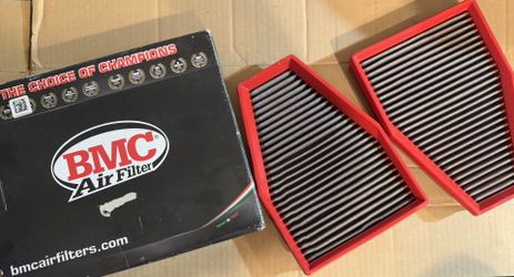 Porsche Air Filter Set - BMC FB709/01