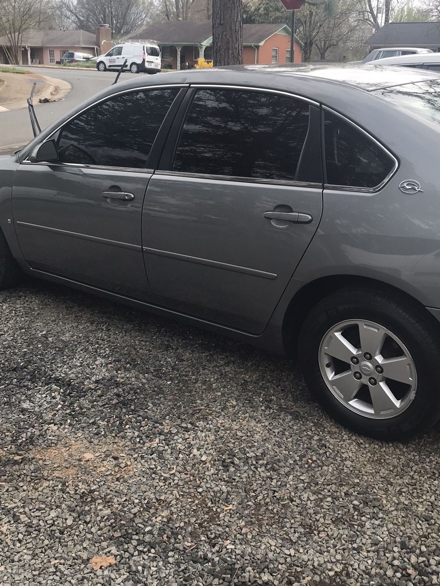 2007 Chevrolet Impala