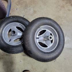 Wheelbarrow  Wheels  
