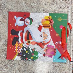 Christmas Bag Size Medium