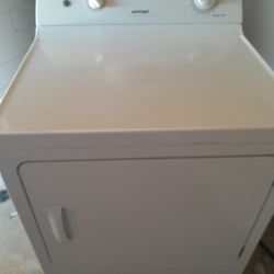 Hotpoint Electric Dryer
