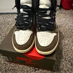Air Jordan 1 Travis Scott mochas og’s