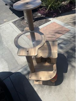 Cat house