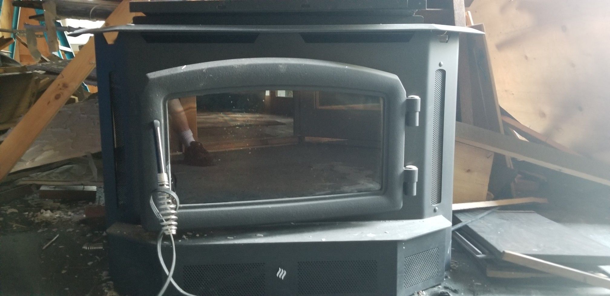 Regency i3100l wood stove insert for Sale in Hagerstown, MD - OfferUp