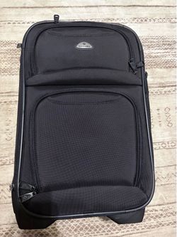 Samsonite Carry on With TSA Lock