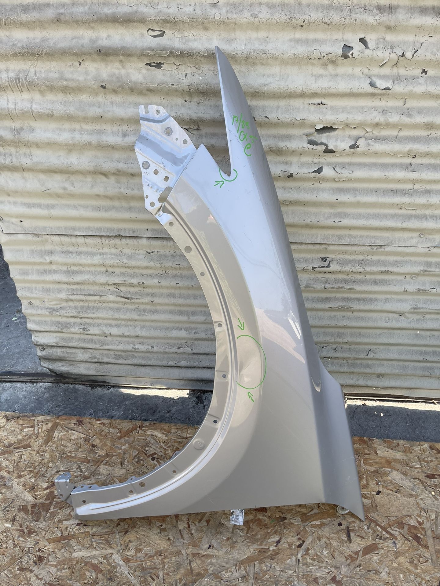 2017 - 2023 MAZDA CX-5 CX5 LEFT DRIVER SIDE FENDER OEM