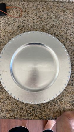 Plate Chargers (14)