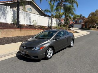 2007 Honda civic