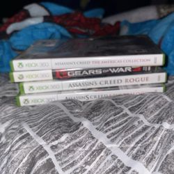 Xbox 360 Games