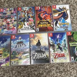 Switch Games For Sale