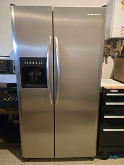 FREE Frigidare 26 cu ft Refer