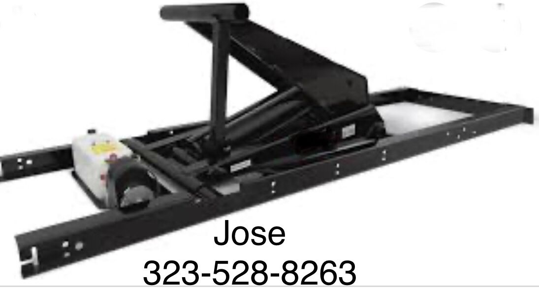 Dump Truck Hoist - Tijera de Volteo