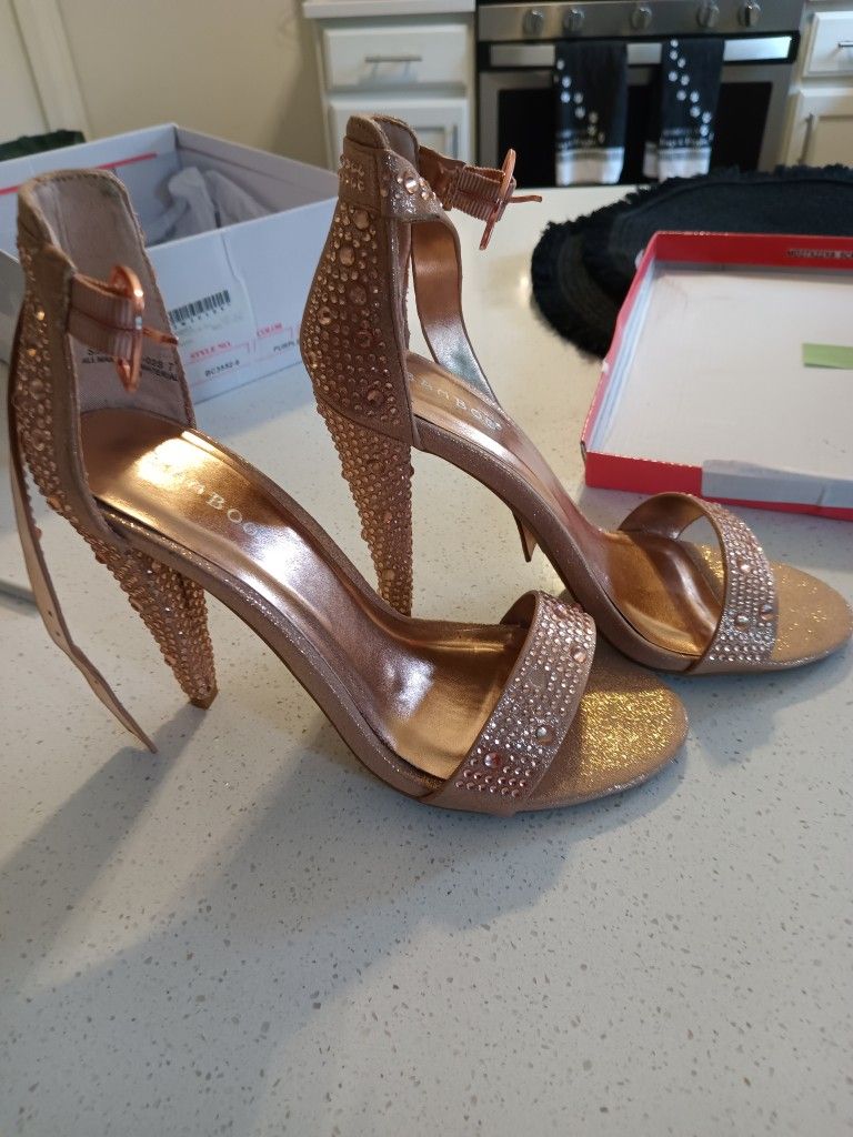 Wedges And Heel π Shoes