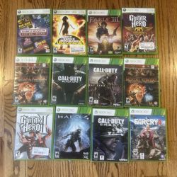 Xbox 360 Games