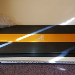 Crescendo Audio Bass Clef BC-4k Power Amplifier 