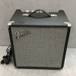 Fender Rumble 25 Base Amp With Power Cord