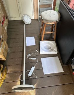 plant grow floor lamp