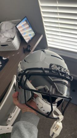 F7 air elite varsity football helmet