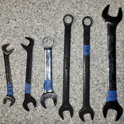 Misc SnapOn Wrenches