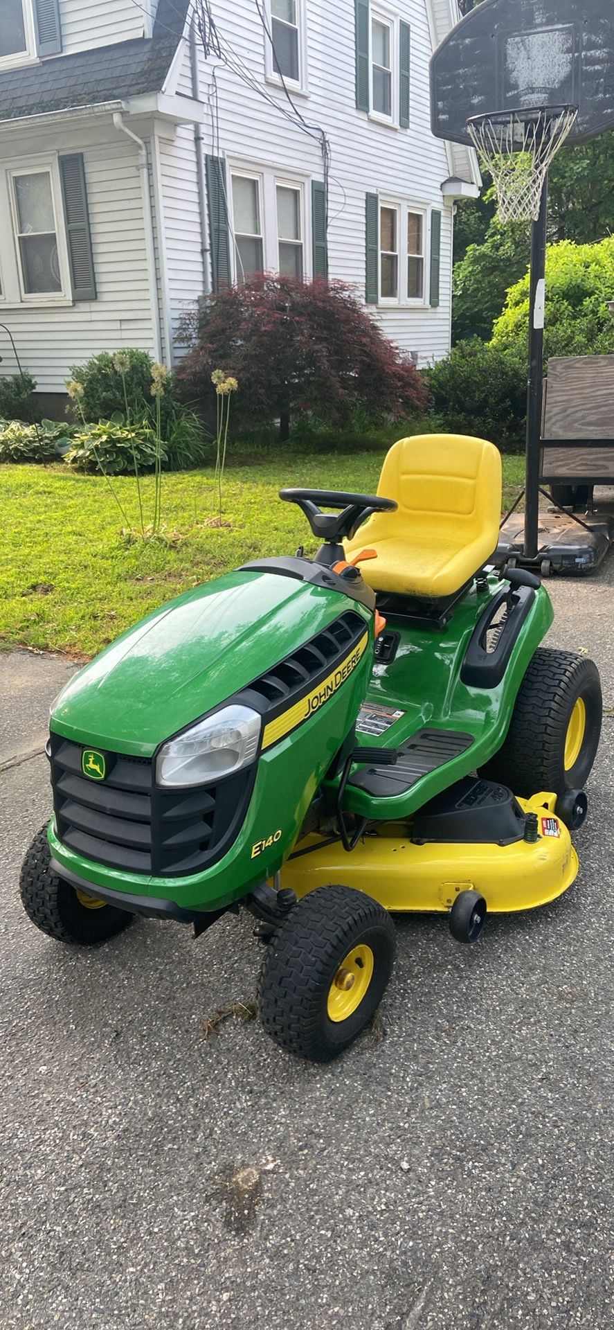 John Deere