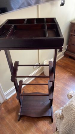 Wood Organizer