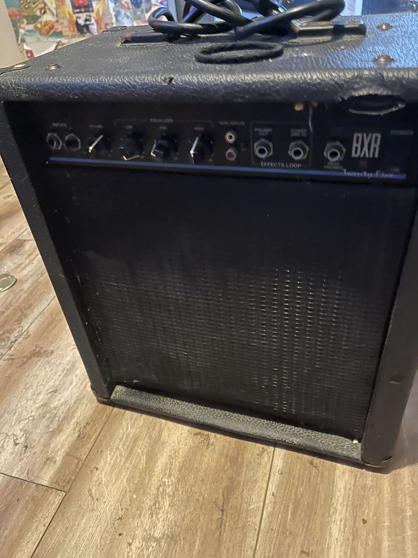 Fender Bass Amp