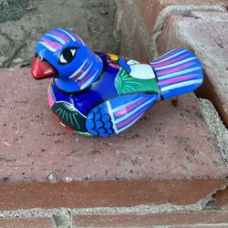 Beautiful Ceramic Mexican Dove