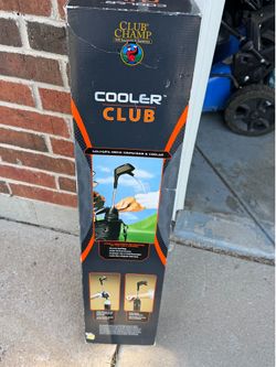 Cooler club