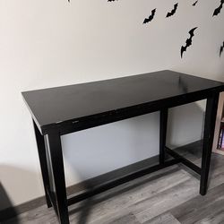 Black Desk/Table
