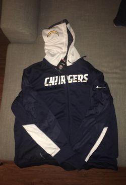 Chargers NFL Jacket