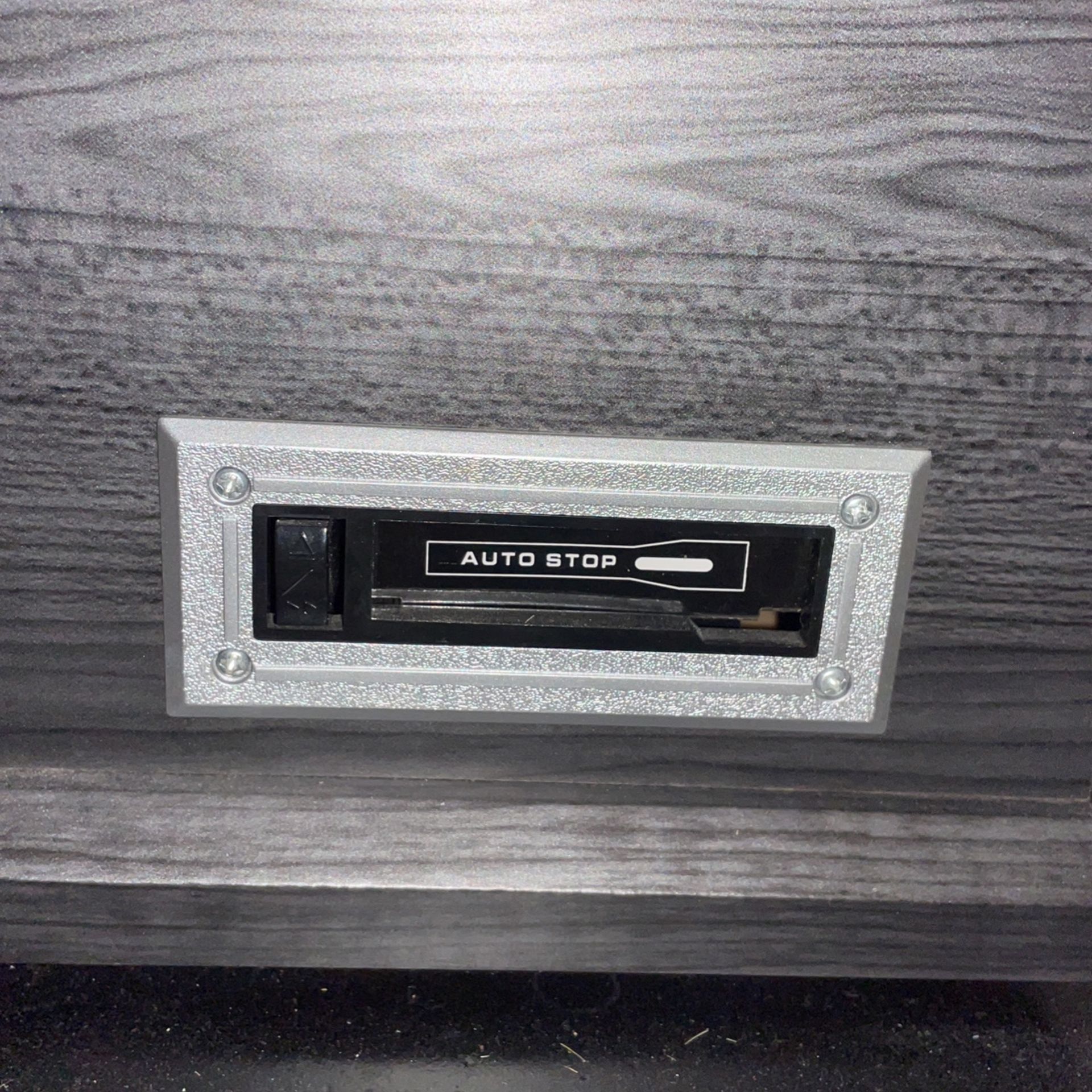 Victrola Record/CD/Tape/AUX/Bluetooth/Radio