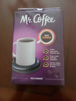 New Mr. Coffee Mug Warmer