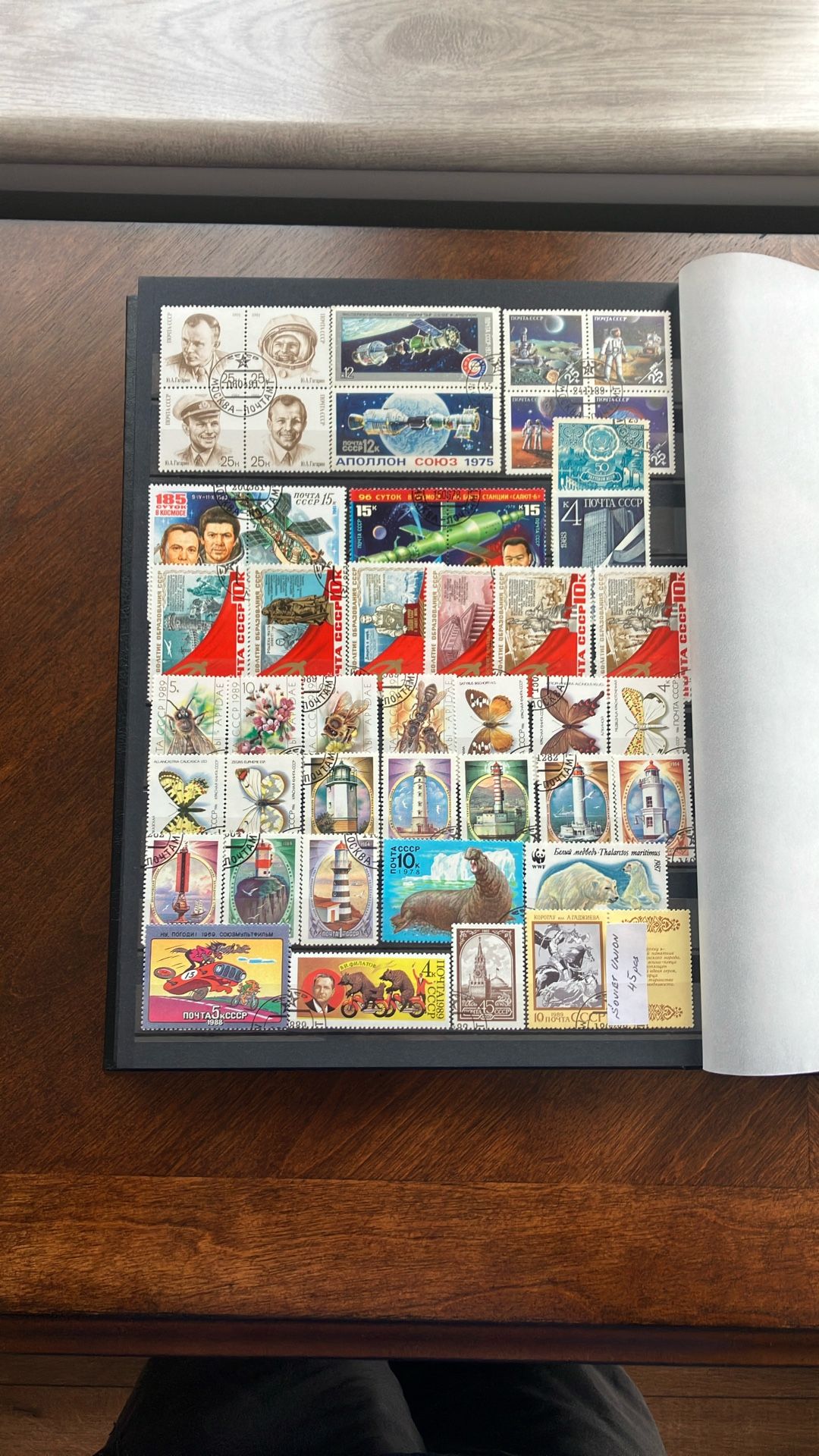 Soviet Union Postage Stamps,USSR Stamps