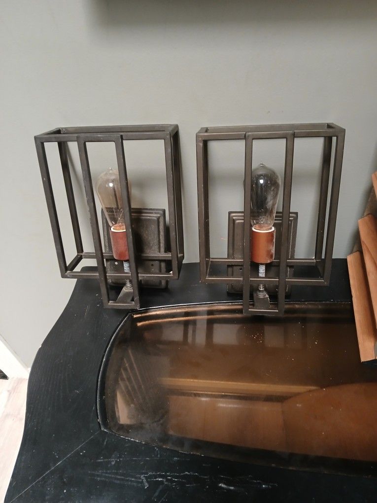 Lighting "Sconces" Exterior 