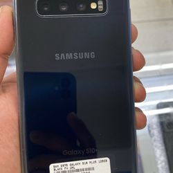 Samsung Galaxy S10 Plus 128 GB Factory Unlocked 