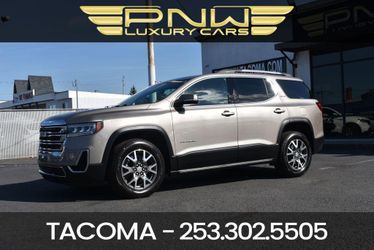 2023 GMC Acadia