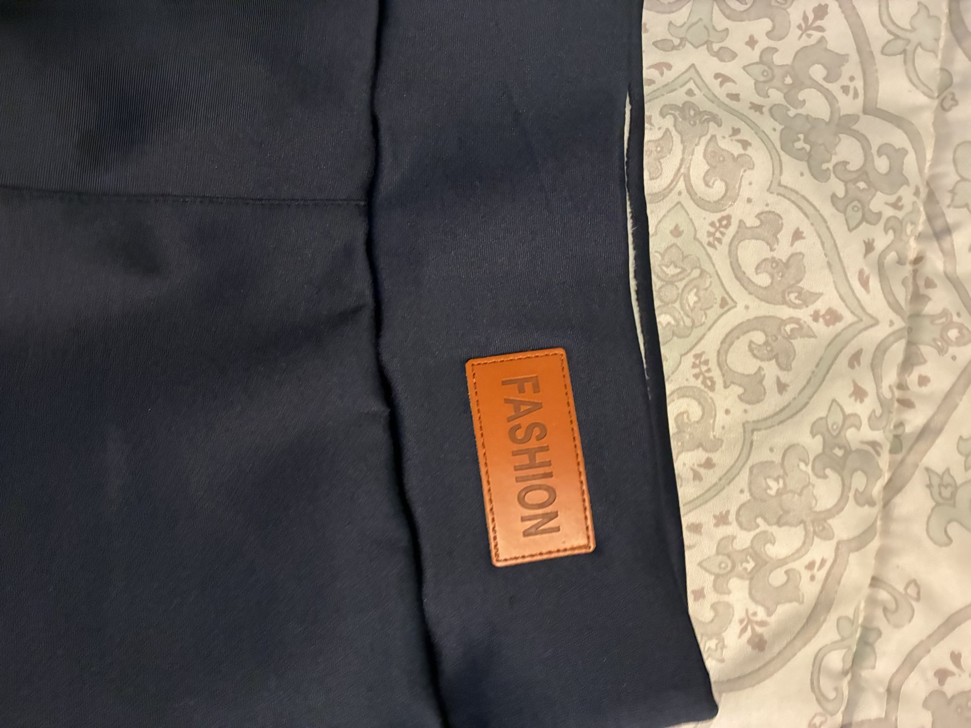 Women's Warm Fleeced Pull On Pants, Size M, NIB