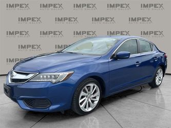 2018 Acura ILX