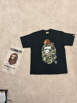 bathing ape shirt