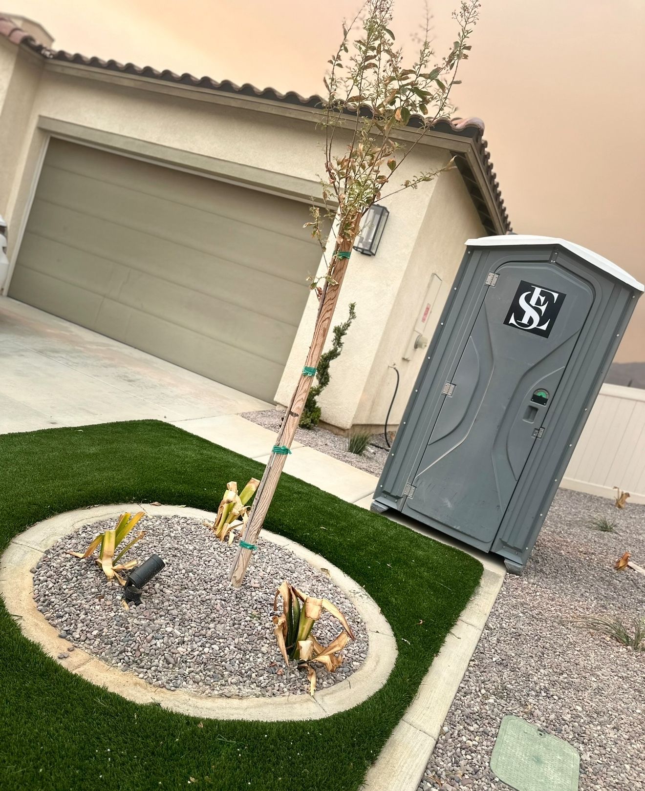 Portable Restrooms