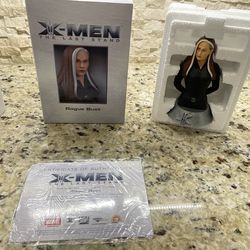 X-Men : The Last Stand - Rogue Bust 0394/1500 Mint In Box #Marvel #ML
