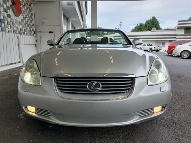 2002 Lexus SC 430