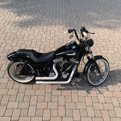 1990 Harley Davidson Dyna FXRS
