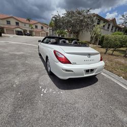 2007 Toyota Solara SE Convertible V6